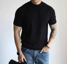 American cotton summer casual t-shirt - Antonios