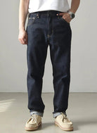 American relaxed fit 80s denim jeans - Antonios