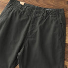 American retro 100% cotton casual pants - Antonios