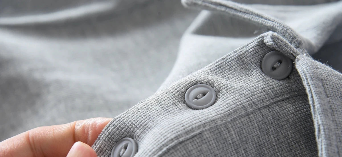 American retro 96% cotton shirt - Antonios