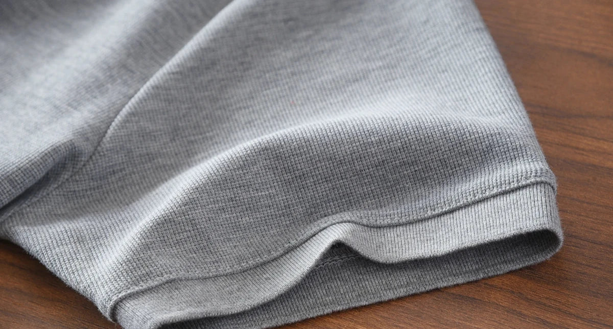 American retro 96% cotton shirt - Antonios