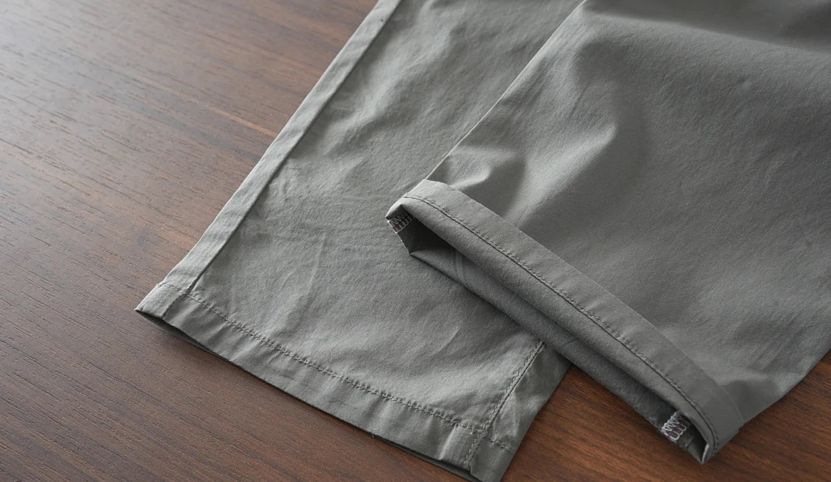 American retro fit - elastic pants - Antonios