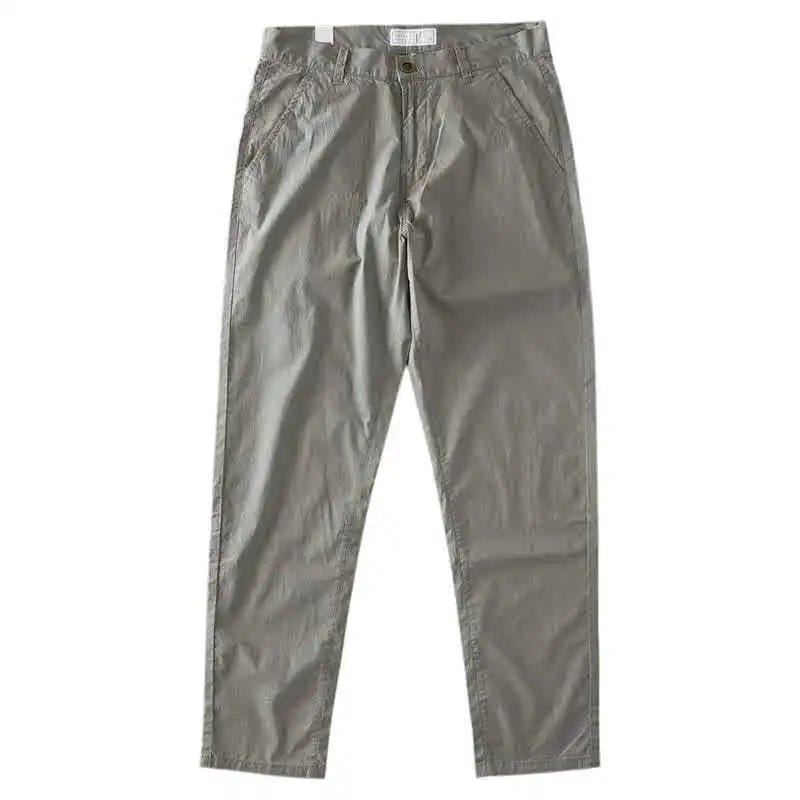 American retro fit - elastic pants - Antonios