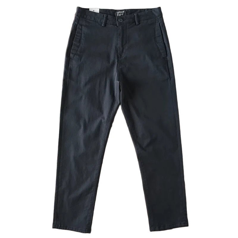 American retro japanese cotton pants - Antonios
