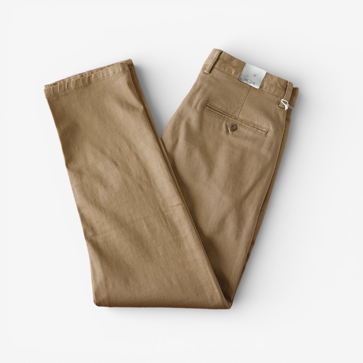 American retro japanese cotton pants - Antonios