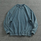 American retro oversized sweater - Antonios