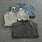 American retro oversized sweater - Antonios