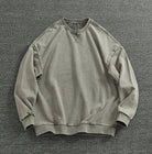 American retro oversized sweater - Antonios