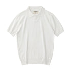 American retro polo golf t-shirt - AntoniosClothing - White
