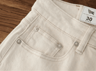 American retro straight fit pants - Antonios