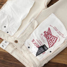 American retro straight fit pants - Antonios