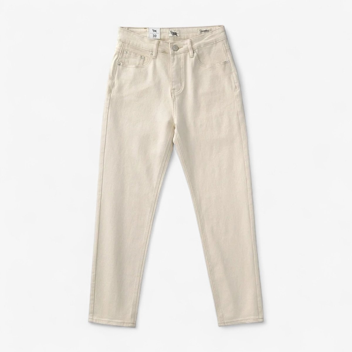 American retro straight fit pants - Antonios