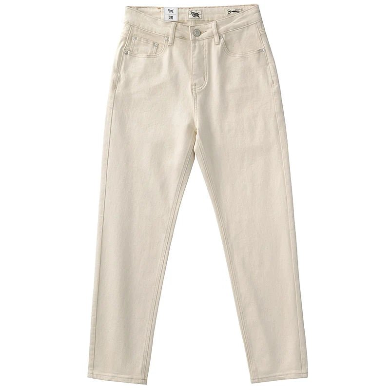 American retro straight fit pants - Antonios