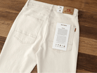 American retro straight fit pants - Antonios