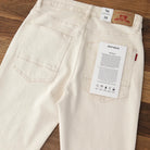 American retro straight fit pants - Antonios