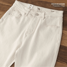 American retro straight fit pants - Antonios