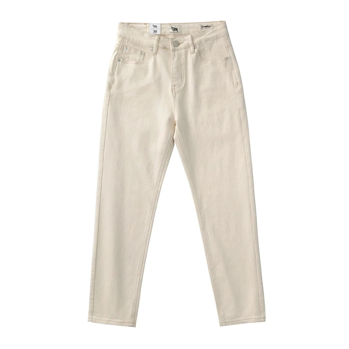 American retro straight fit pants - Antonios