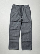 American retro winter casual pants - Antonios