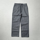 American retro winter casual pants - Antonios