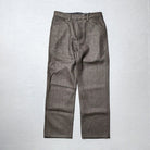 American retro winter casual pants - Antonios