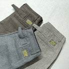 American retro winter casual pants - Antonios
