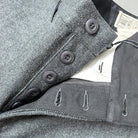 American retro winter casual pants - Antonios