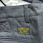 American retro winter casual pants - Antonios