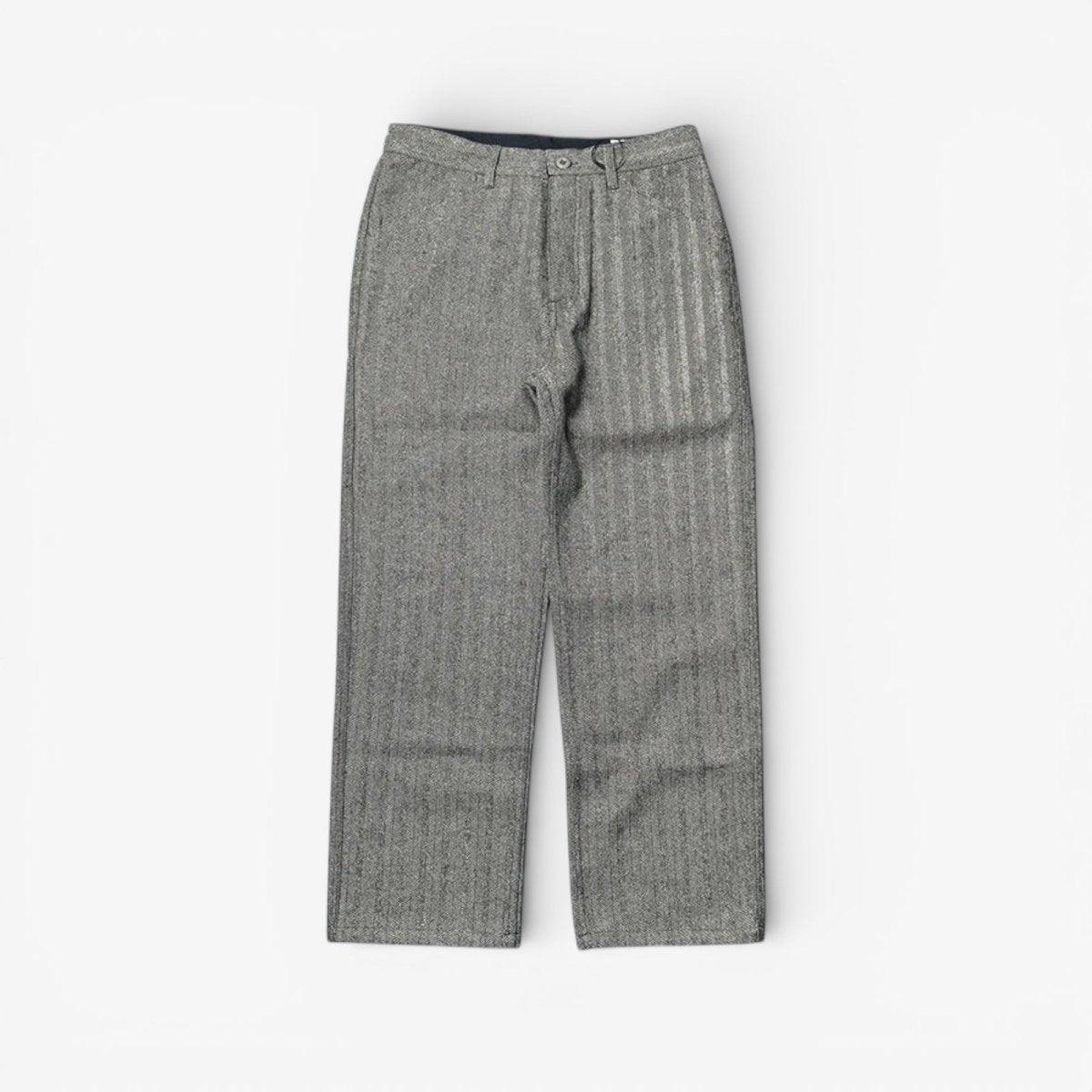American retro winter casual pants - Antonios