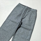 American retro winter casual pants - Antonios