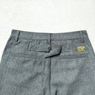 American retro winter casual pants - Antonios