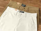 American retro woven cargo pants - Antonios