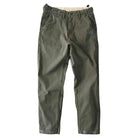 American retro woven cargo pants - Antonios