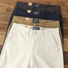 American retro woven cargo pants - Antonios