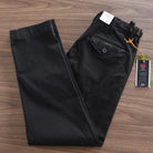 American retro woven cargo pants - Antonios