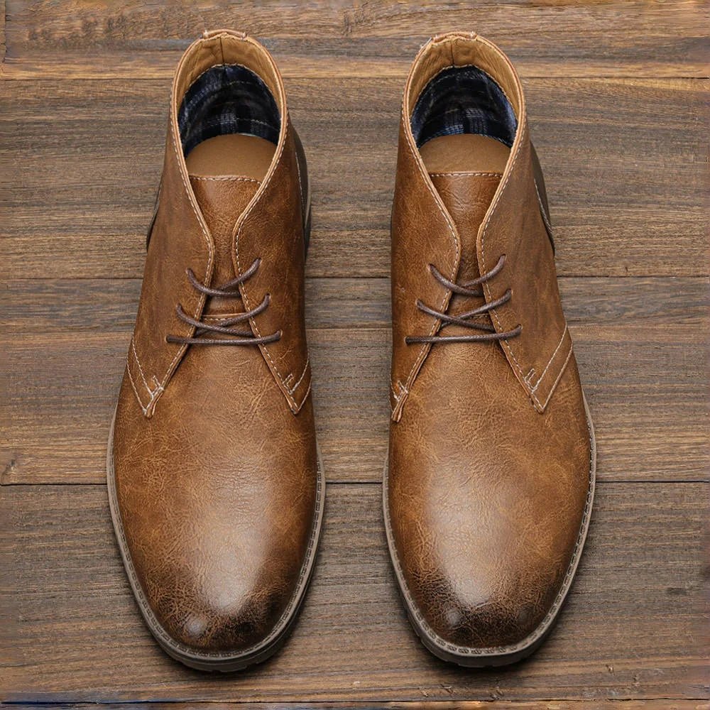 American style men boots - Antonios