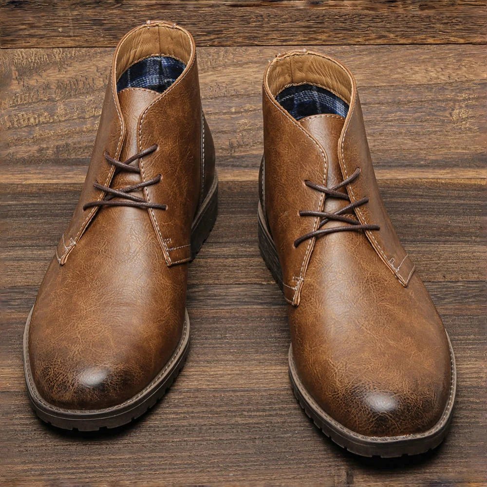 American style men boots - Antonios