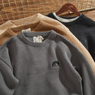 Angelo heavyweight winter sweater - Antonios