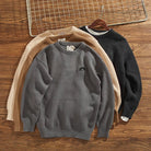 Angelo heavyweight winter sweater - Antonios