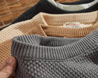 Angelo heavyweight winter sweater - Antonios