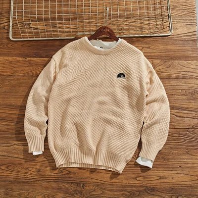 Angelo heavyweight winter sweater - Antonios