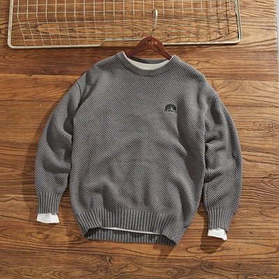 Angelo heavyweight winter sweater - Antonios