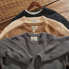 Angelo heavyweight winter sweater - Antonios