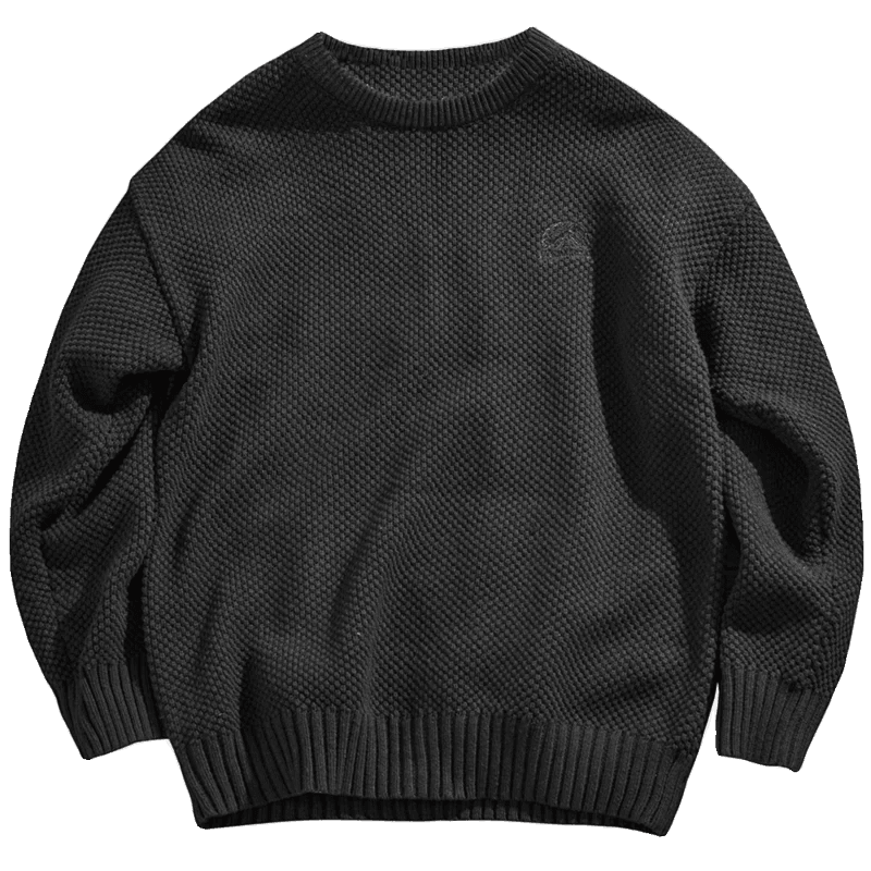 Angelo heavyweight winter sweater - Antonios