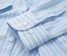 Angelo striped business shirt - Antonios