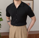 ANK Striped T-Shirt - Antonios