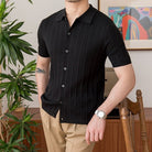 ANK Striped T-Shirt - Antonios