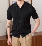 ANK Striped T-Shirt - Antonios