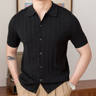 ANK Striped T-Shirt - Antonios