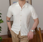 ANK Striped T-Shirt - Antonios