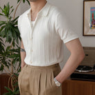 ANK Striped T-Shirt - Antonios